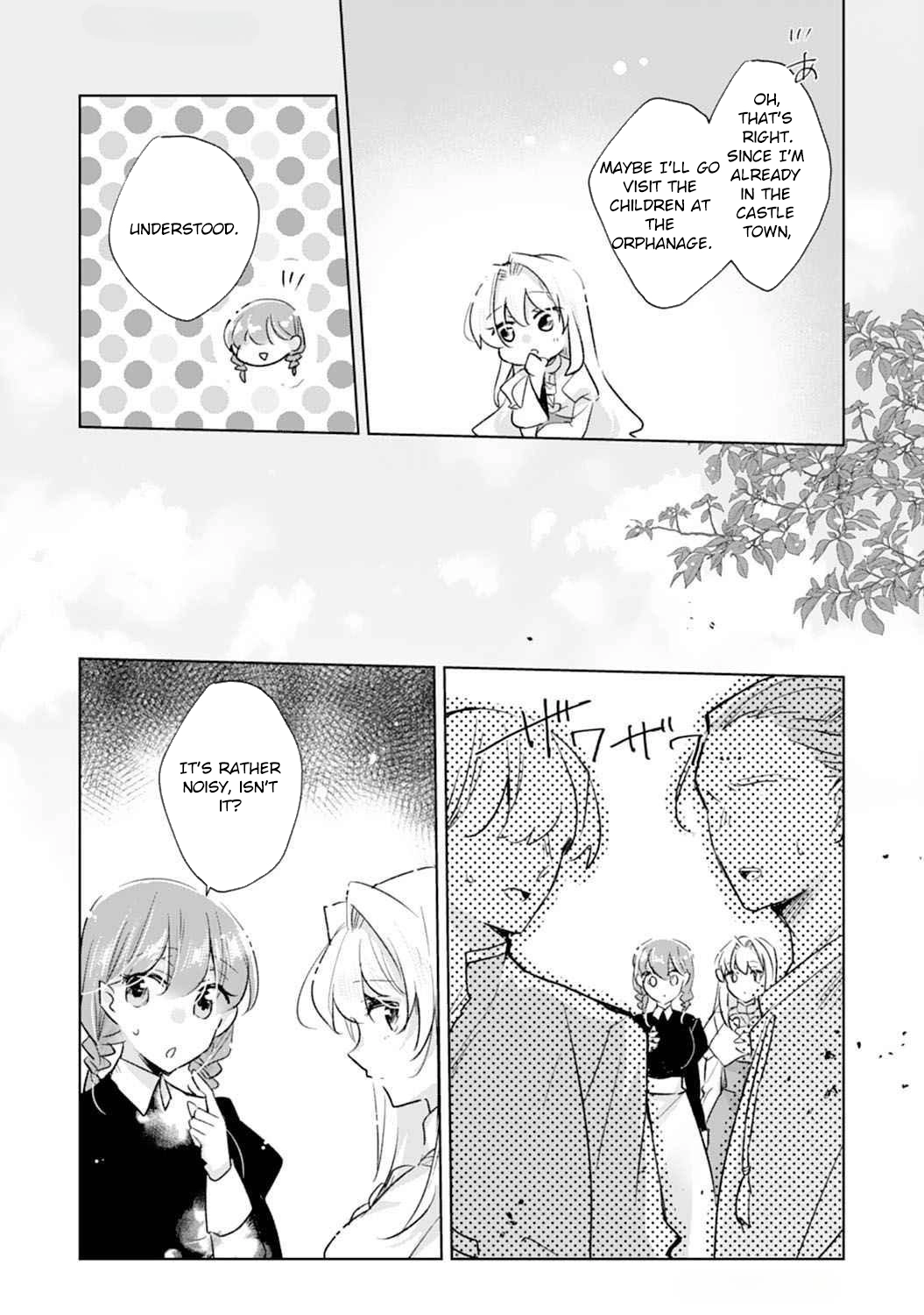 The king who killed me in my past life is drowning me in love in my fifth loop Chapter 10 Page 3